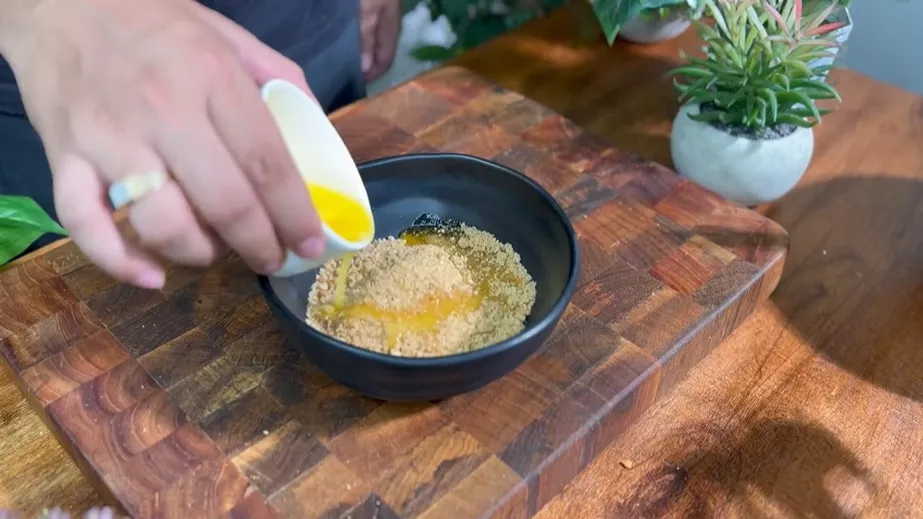 Mango Mini Cheesecake Recipe